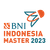 Indonesia Masters II, Women, Doubles