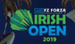 Irish Open, Women, Singles