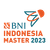 Indonesia Masters II, Mixed Doubles