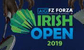 Irish Open, Singles