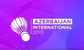 Azerbaijan International 2019, Singles