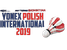 Polish International, Doubles
